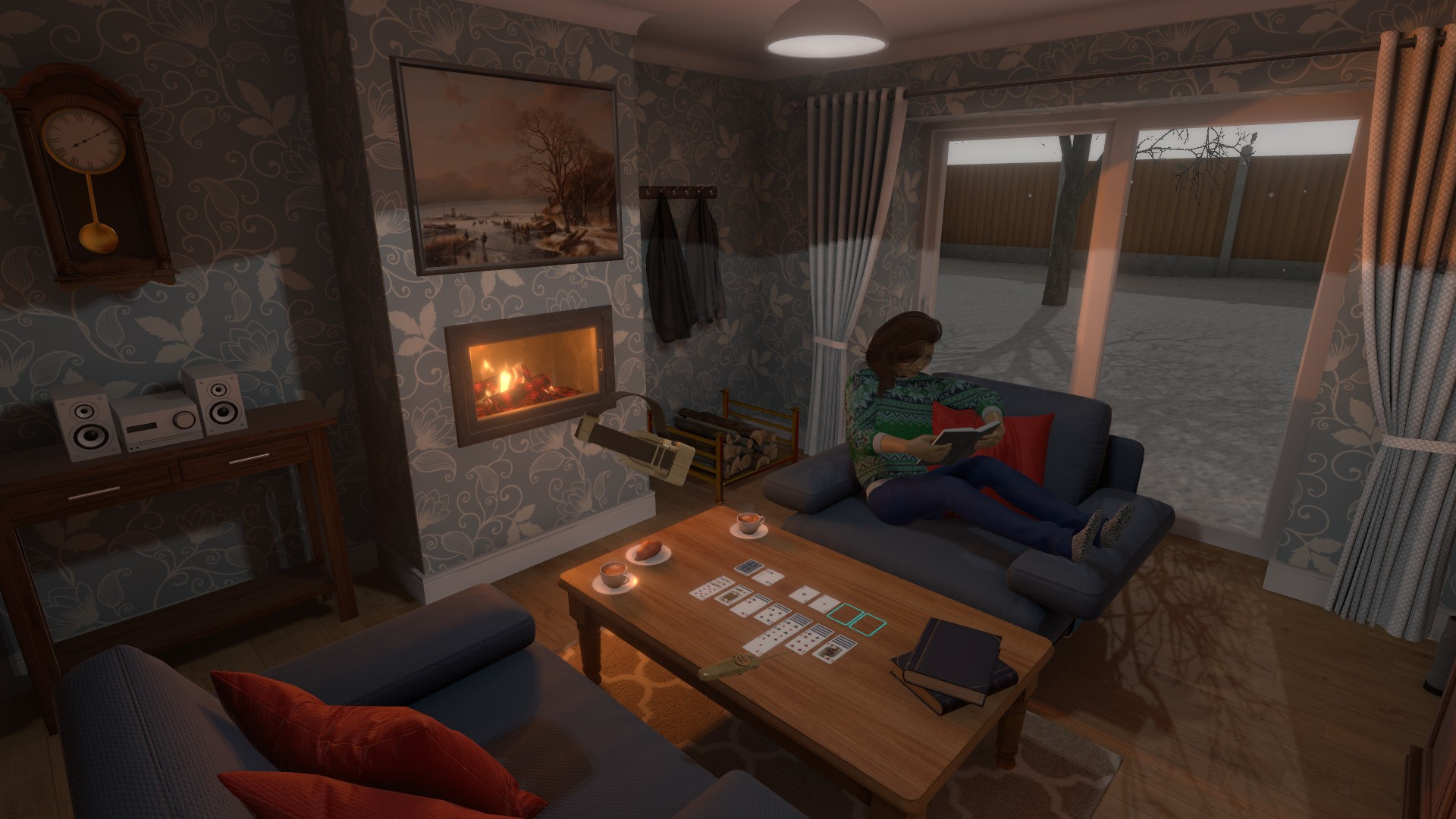Table Games VR - кадр 5