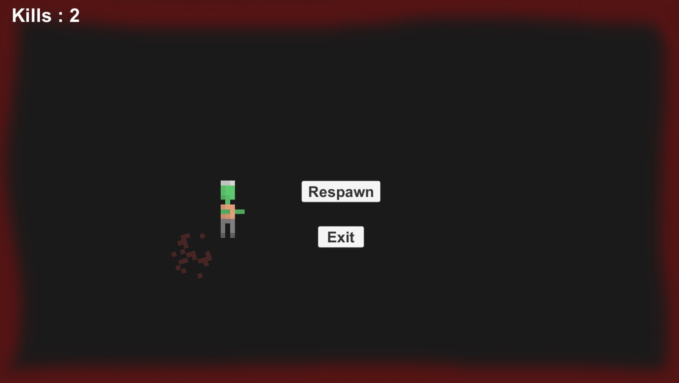 Last Chance! (itch) - кадр 4