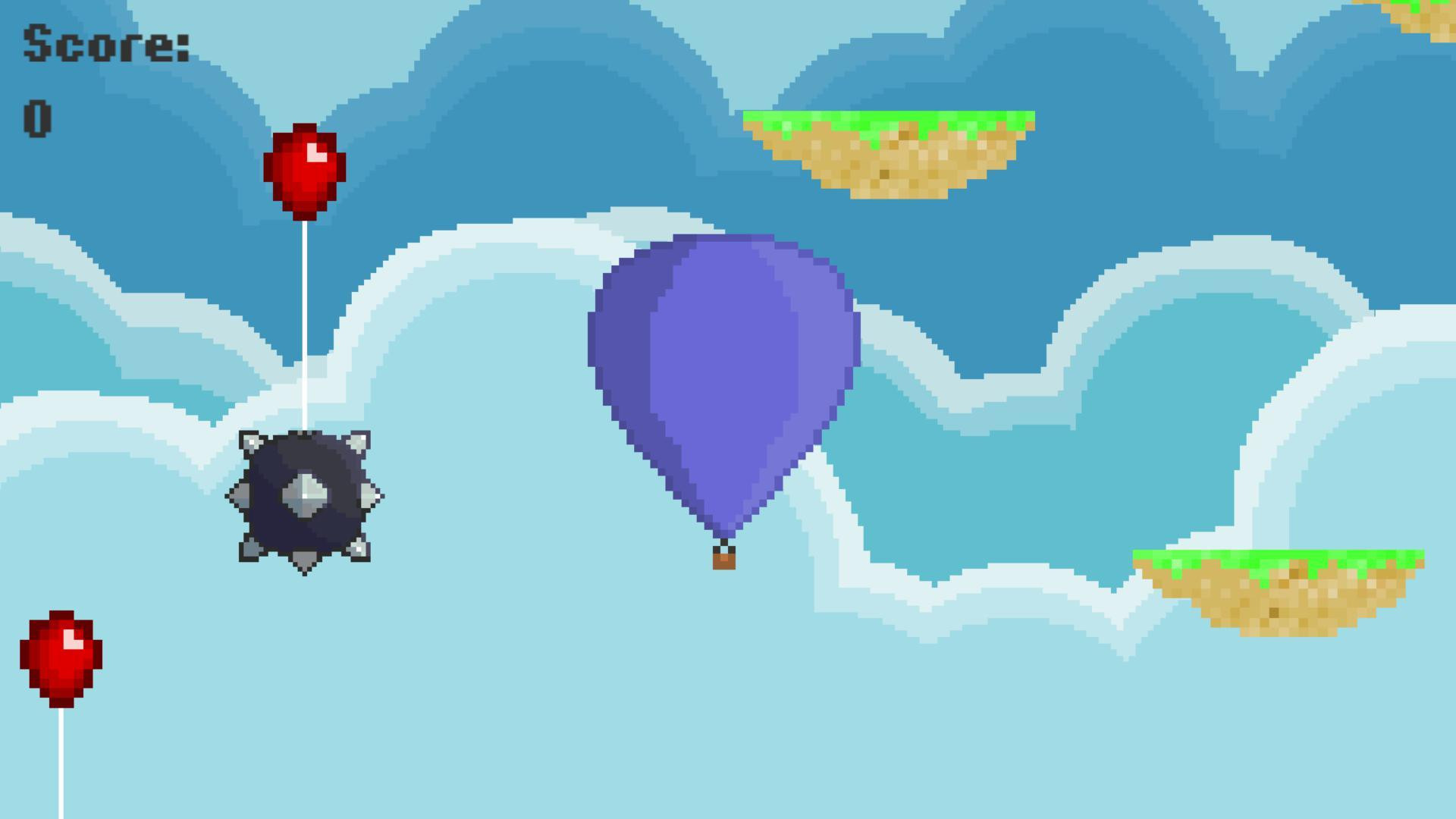 Stranded in the Sky (itch) - кадр 2