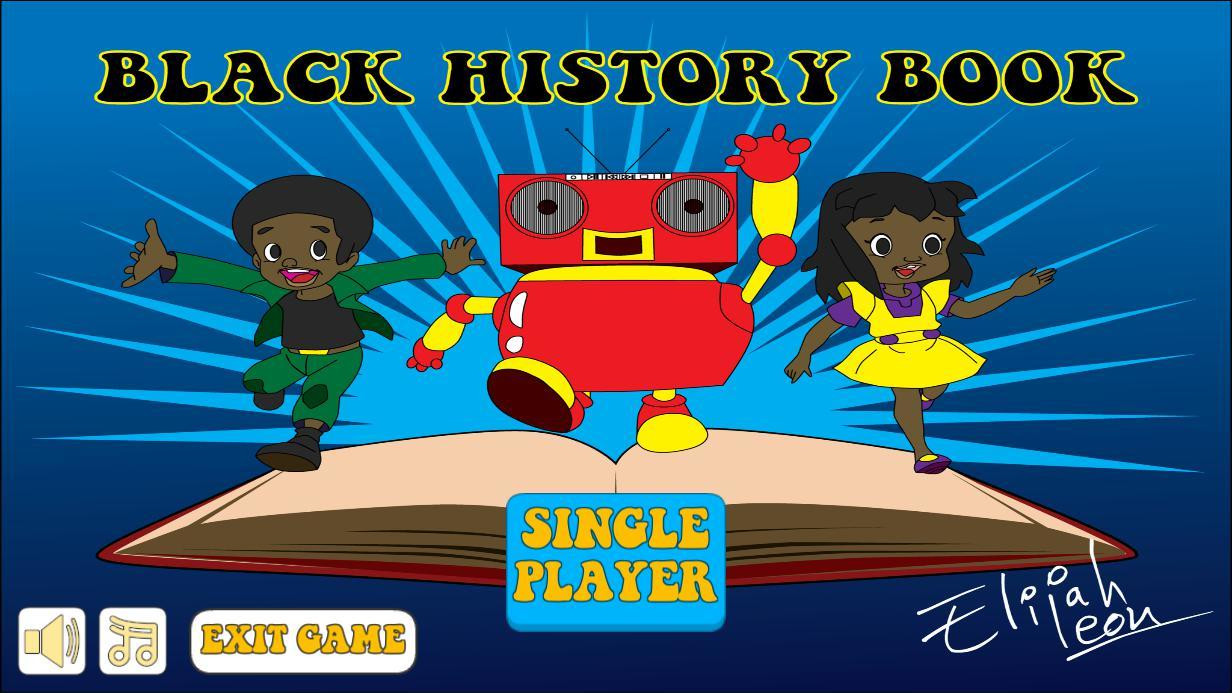 Black History Book (itch) - кадр 5