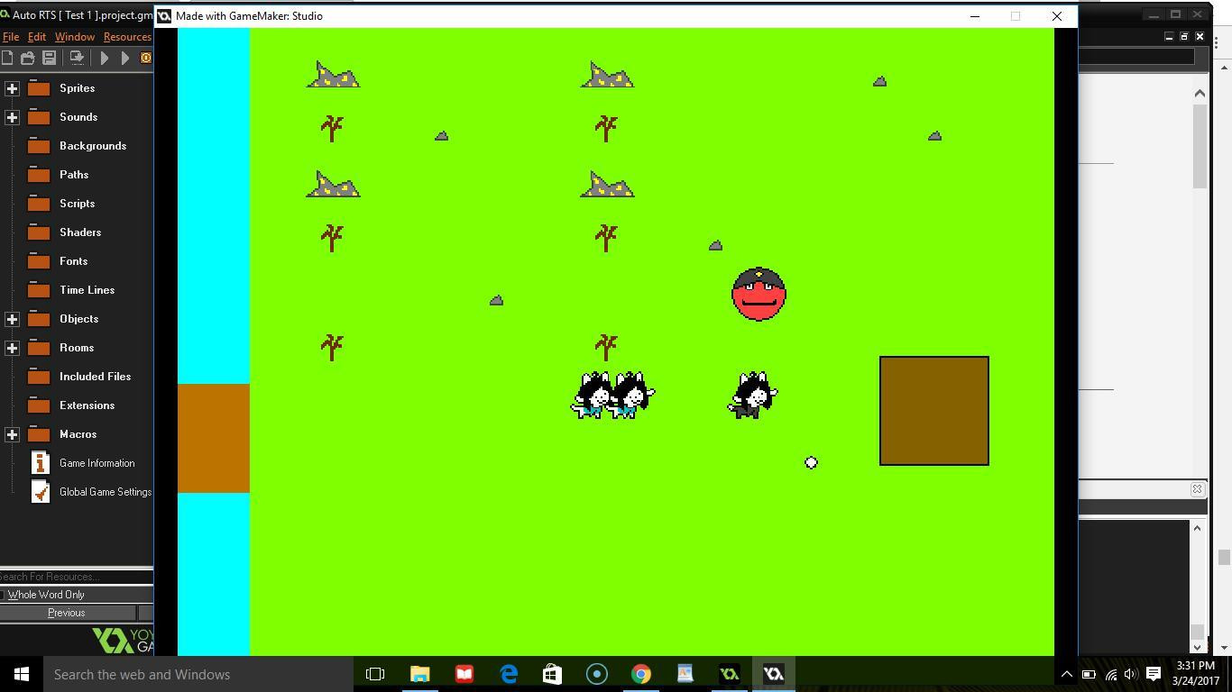 Temmy Wars (itch) - кадр 3