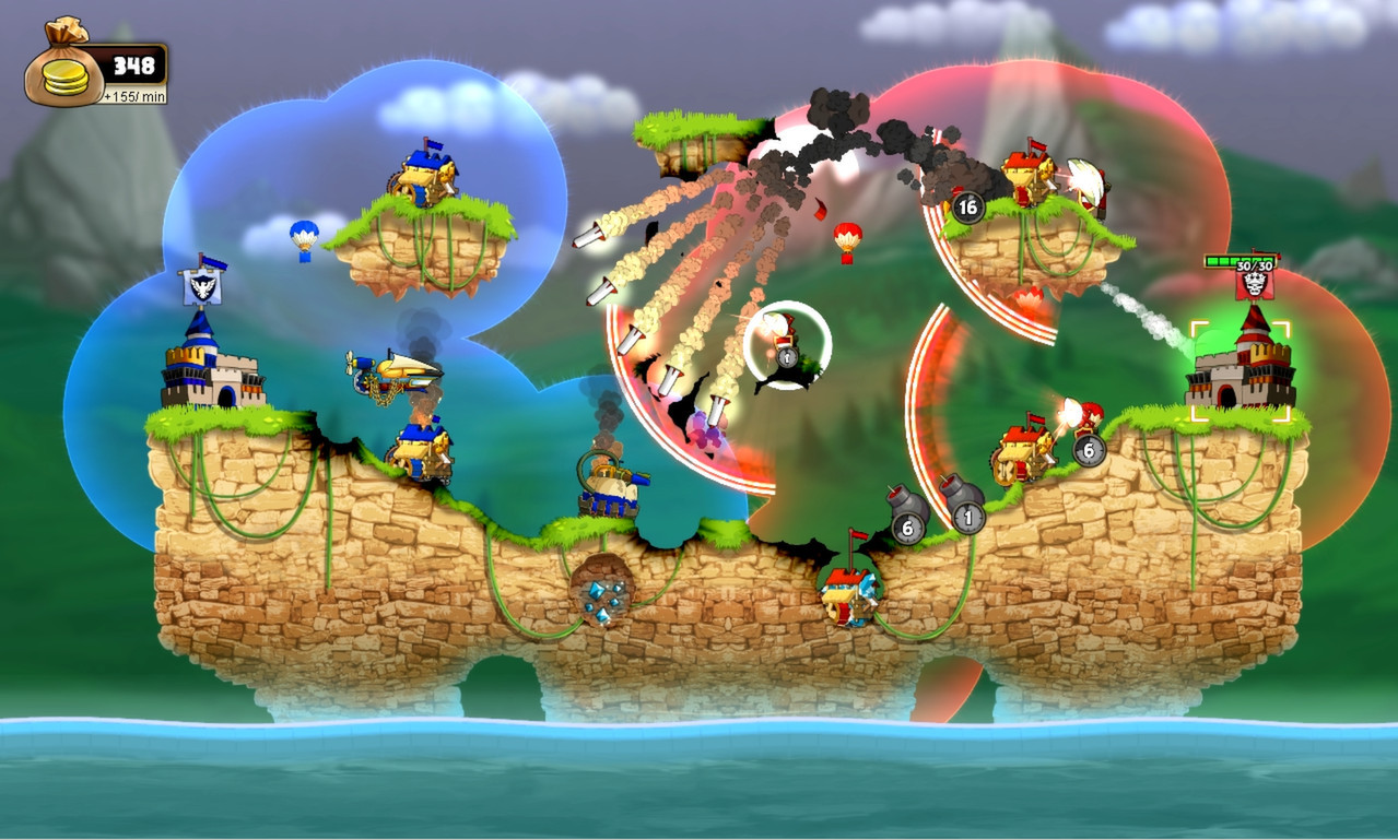 Cannon Brawl - кадр 10