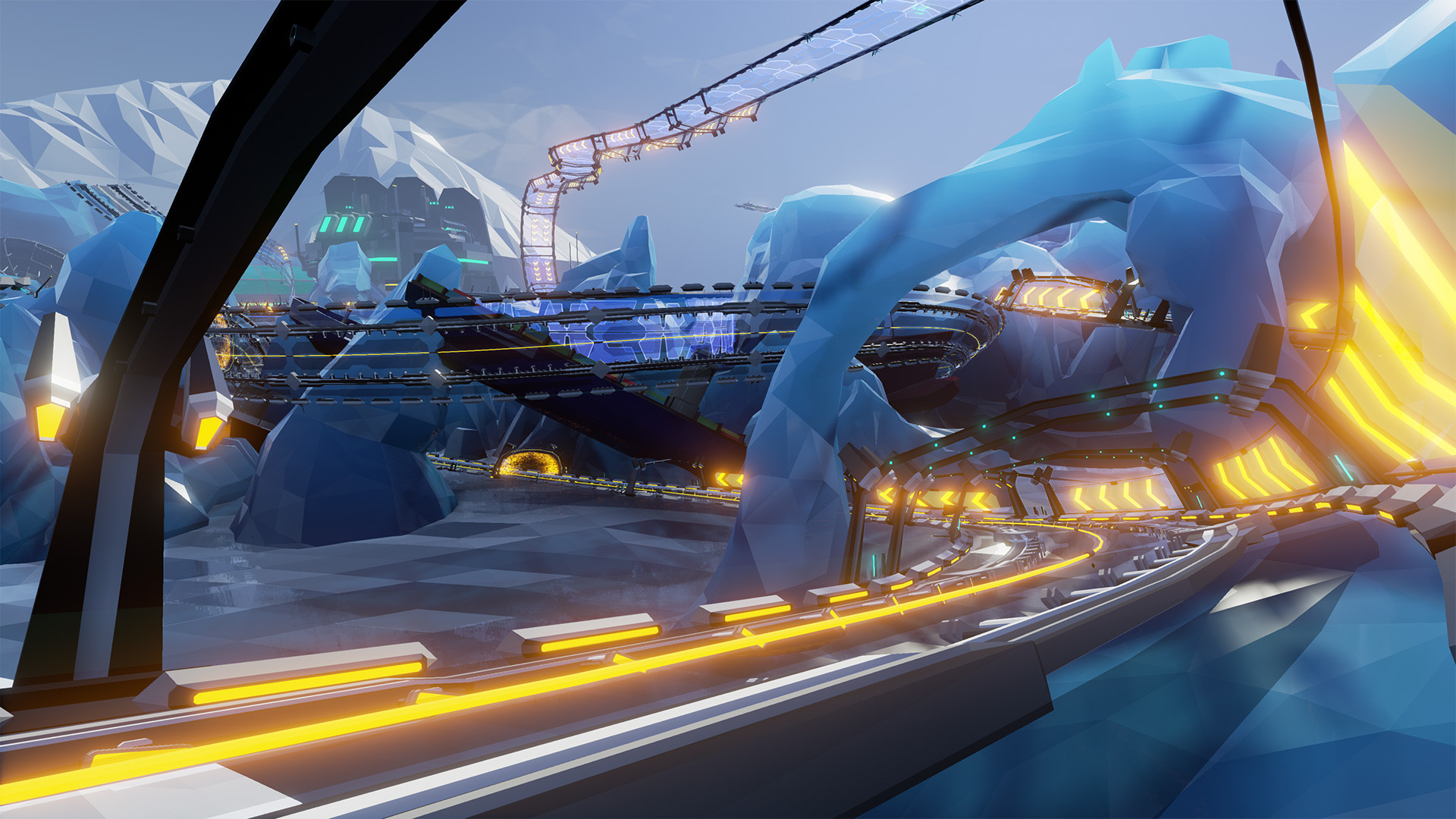 Redout: Lightspeed Edition - кадр 13