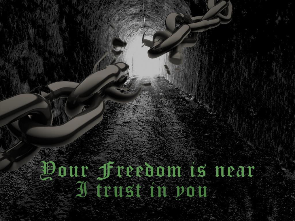 Freedom or dead (itch) - кадр 1