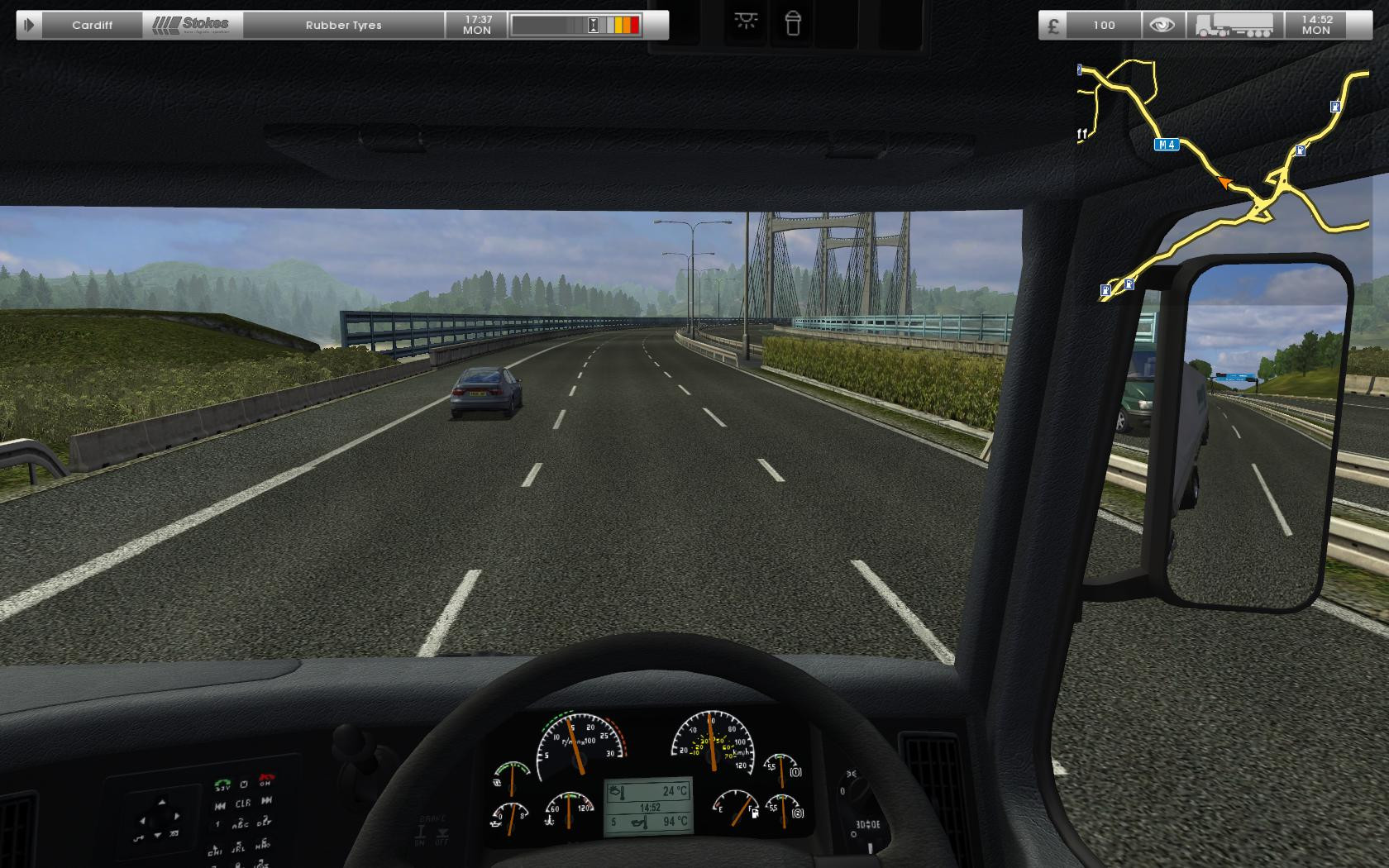 UK Truck Simulator - кадр 12