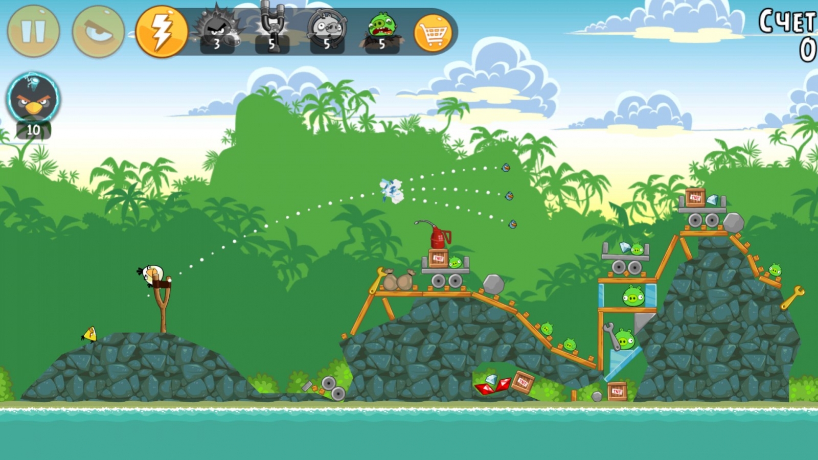 Angry Birds 2 - кадр 14