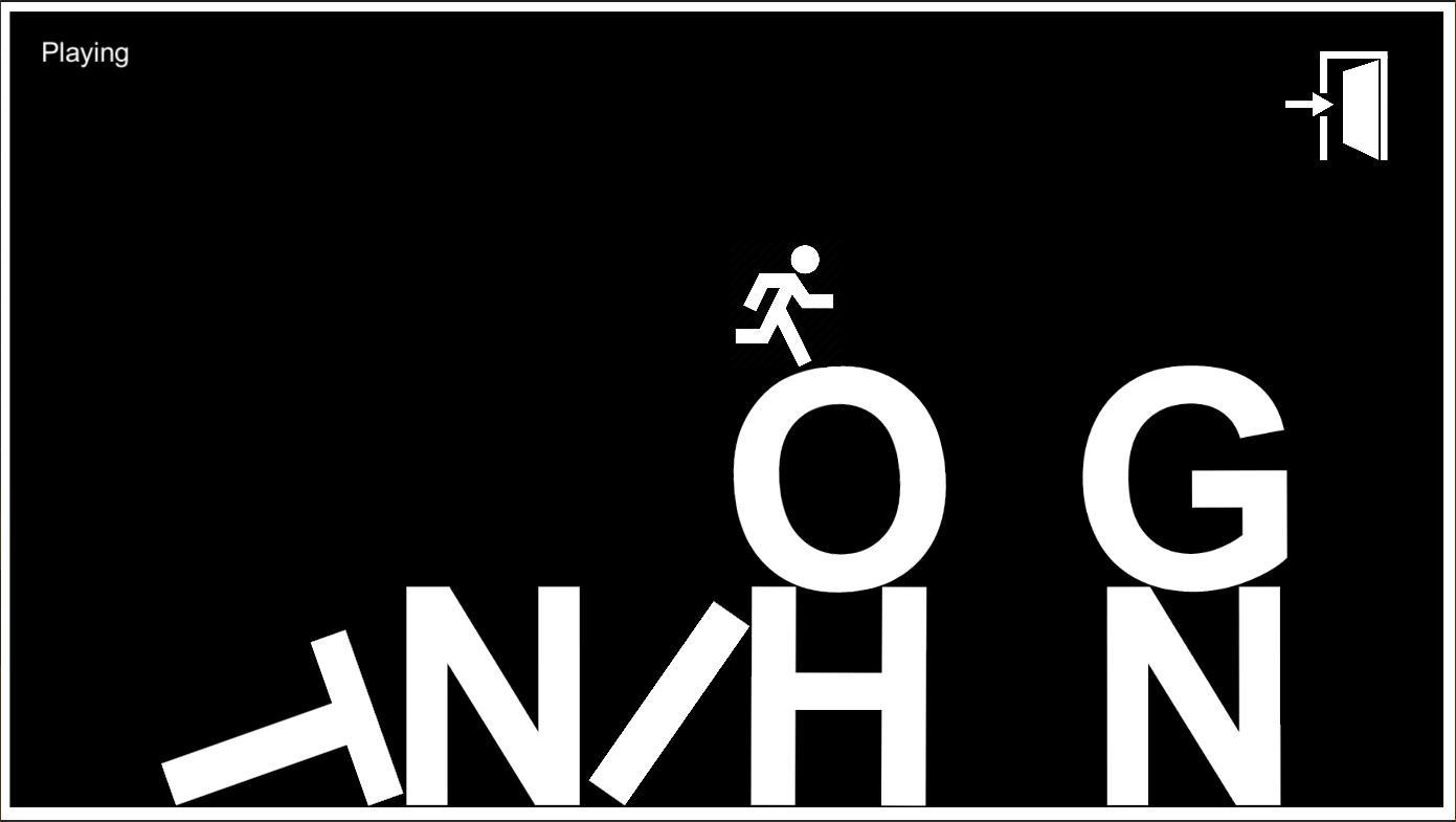 Exit Nothing (itch) - кадр 2