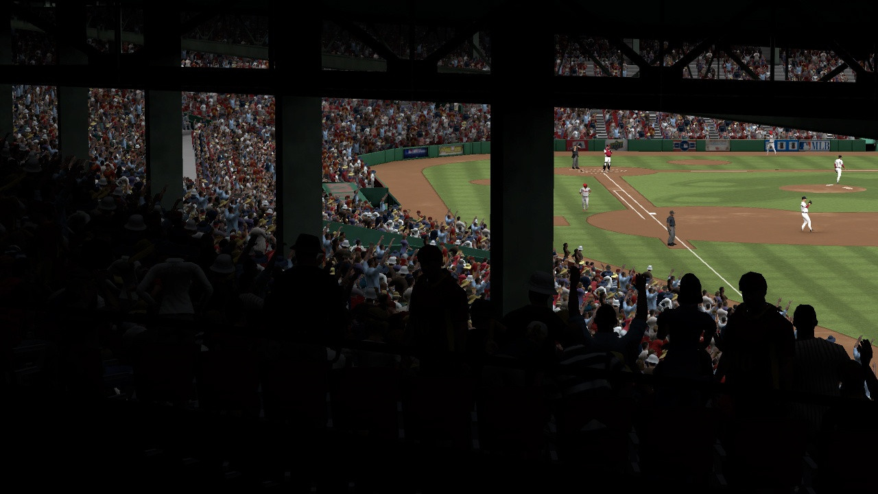 MLB 09: The Show - кадр 10