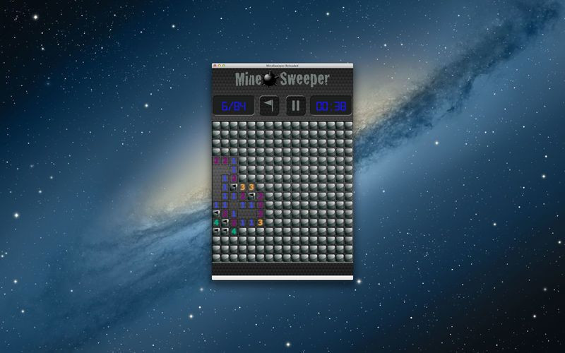 Minesweeper Reloaded - кадр 3