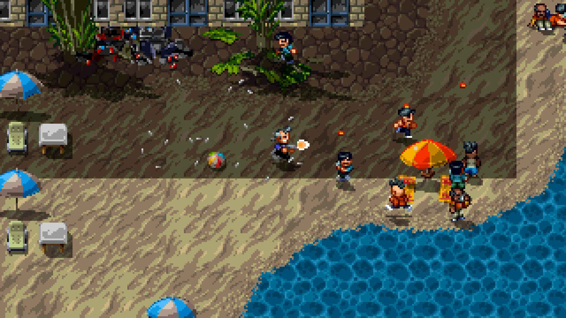 Shakedown: Hawaii - кадр 6