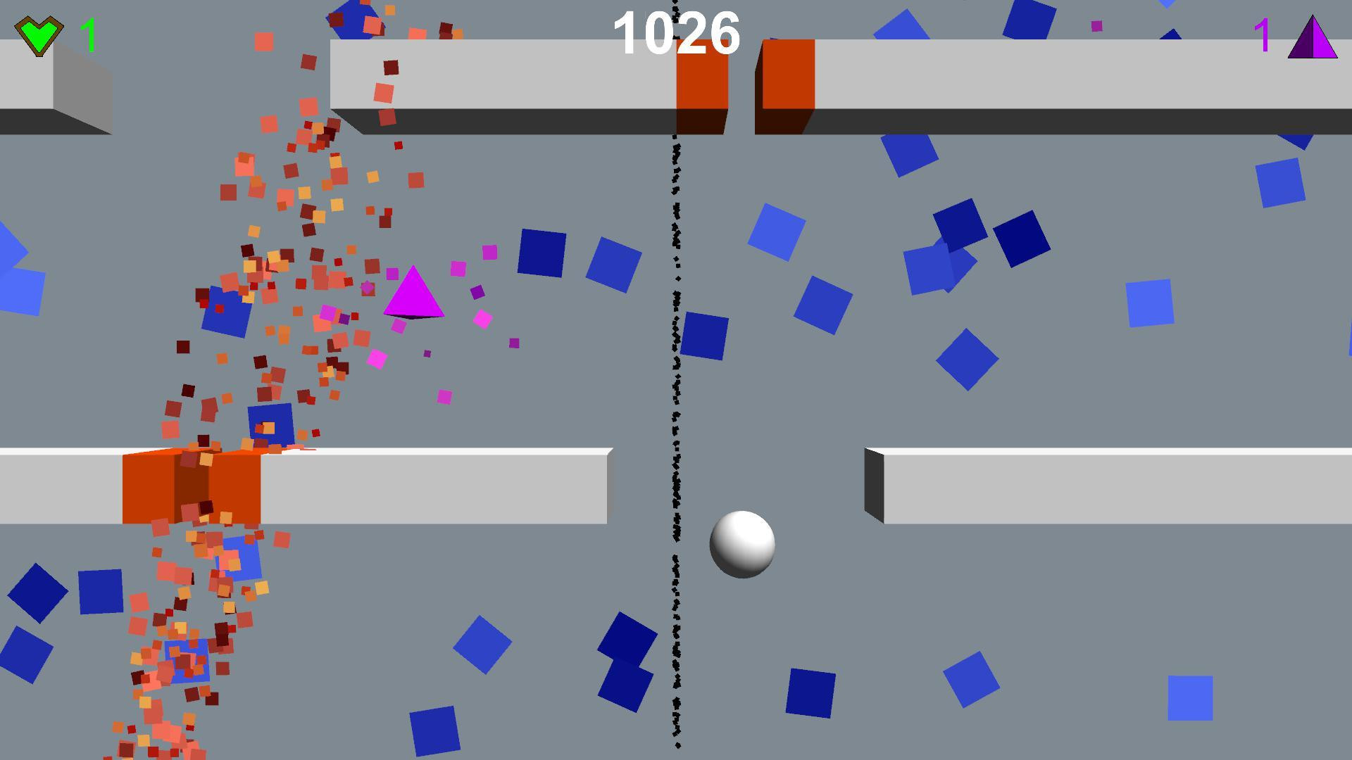 Avoid The Obstacles (itch) - кадр 4