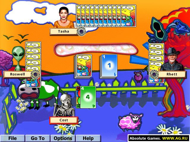 Hoyle Games 2003 - кадр 11