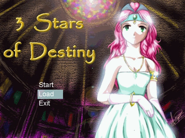 Aldorlea Tales: 3 Stars of Destiny - кадр 11