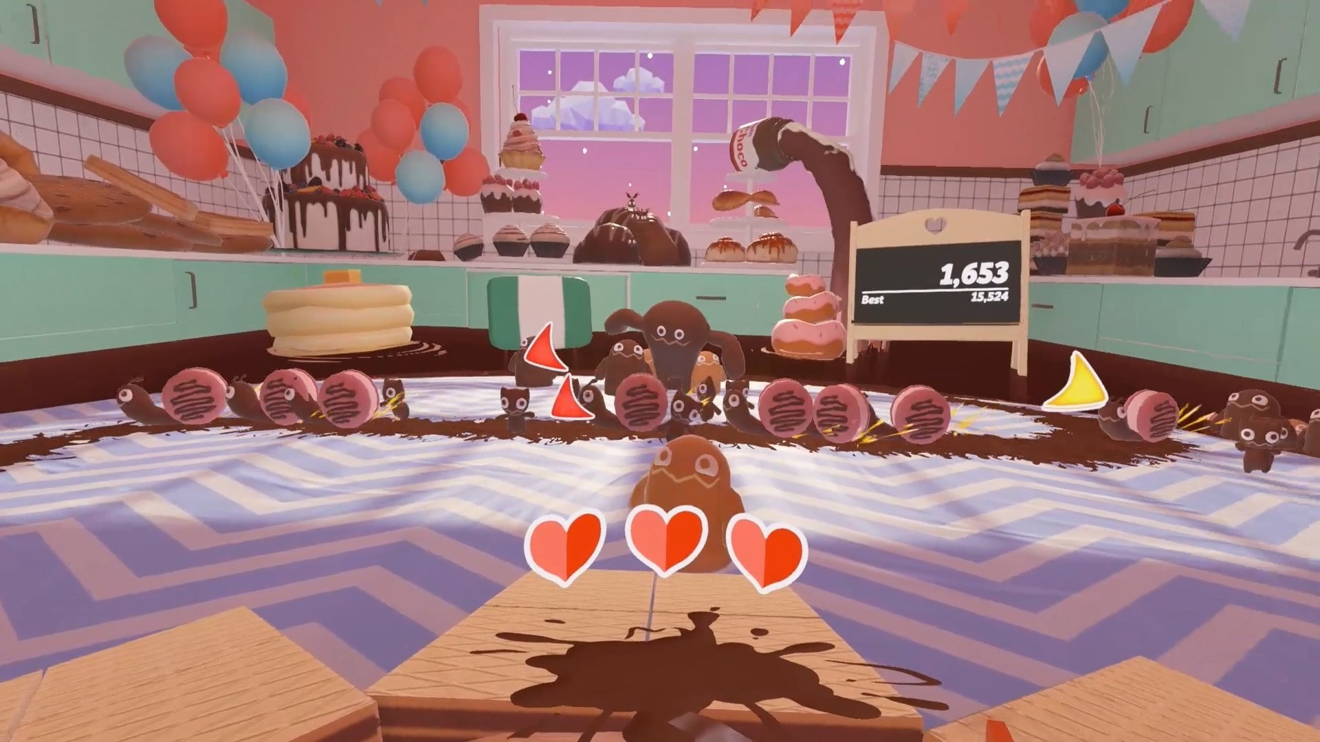 Chocolat Rush - кадр 8