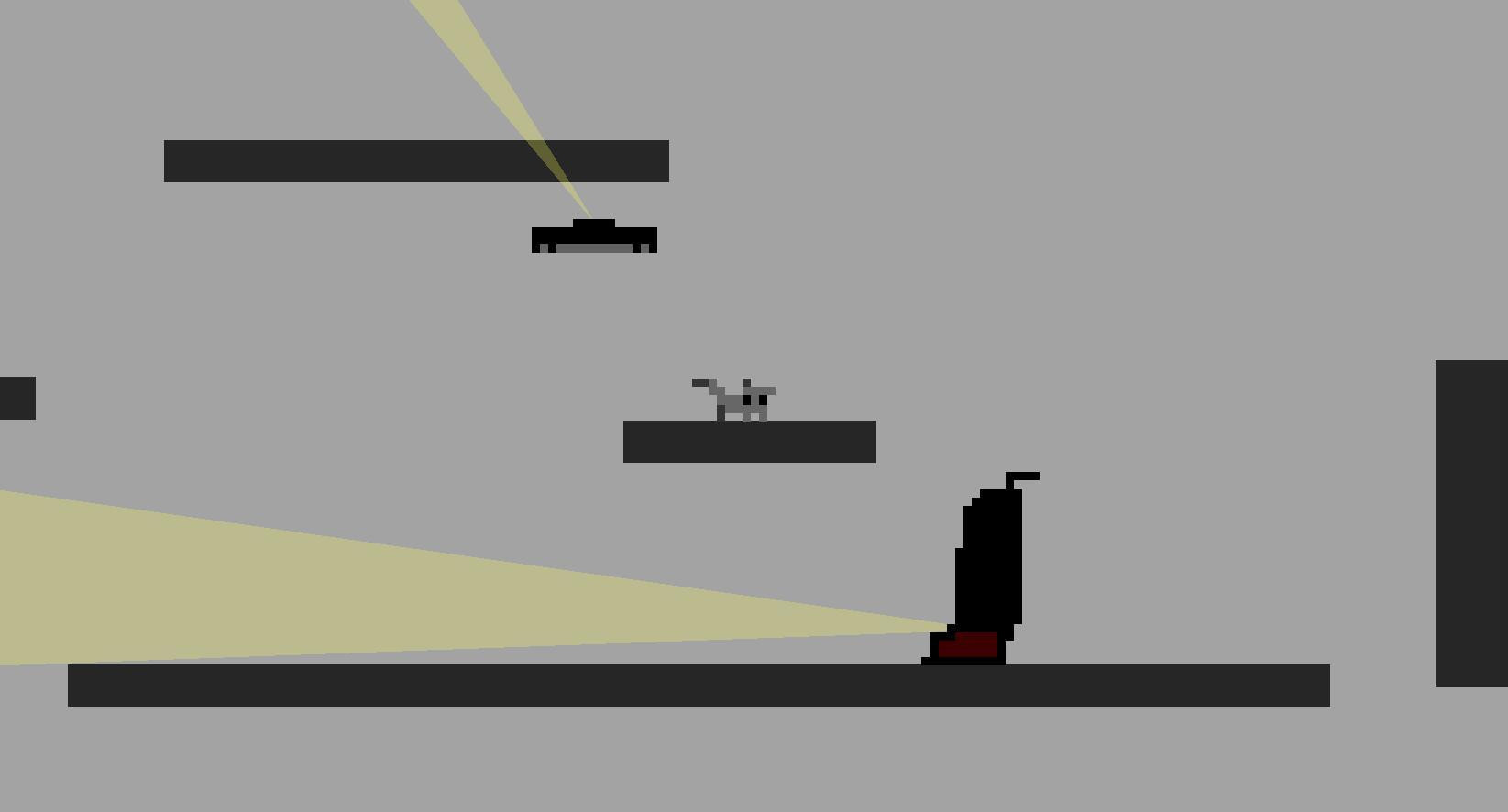 Kitty VS Vacuums (itch) - кадр 1