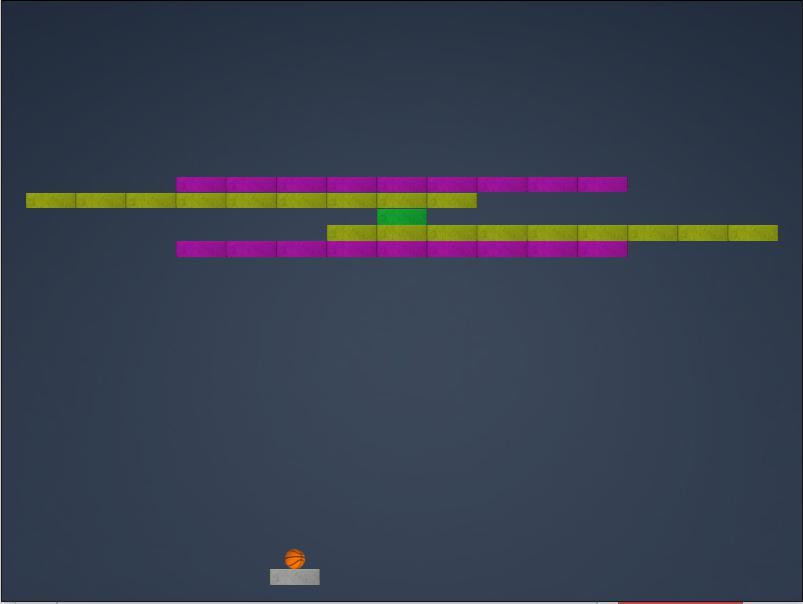 Block Breaker 2D (itch) - кадр 1