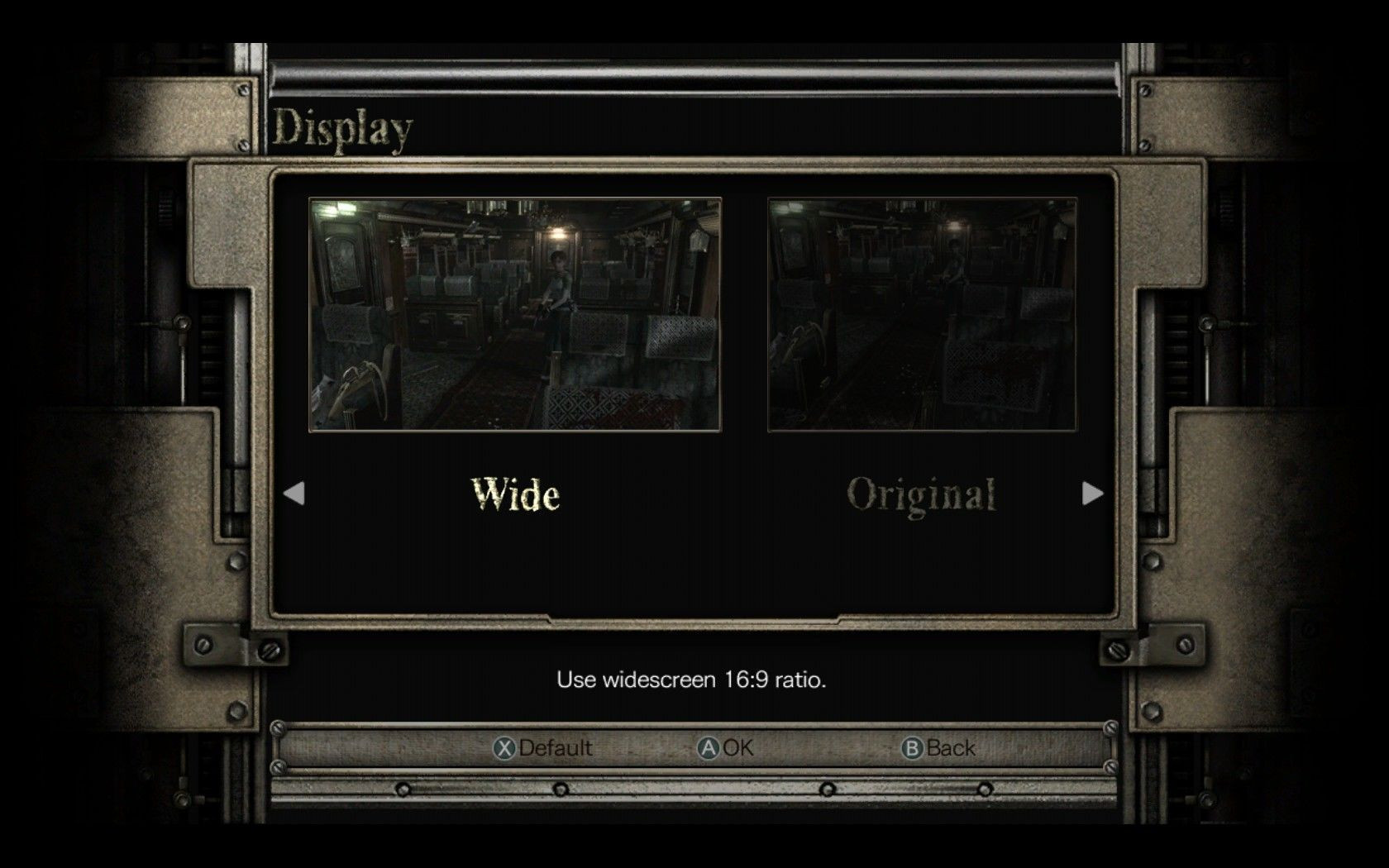 Resident Evil Zero - кадр 3