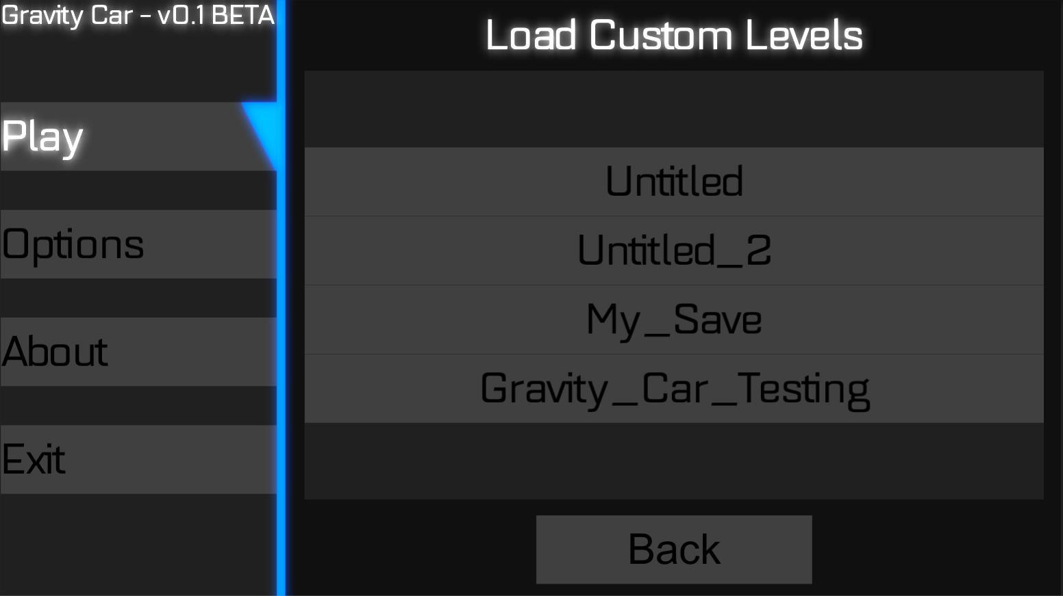 Gravity Car (itch) - кадр 10