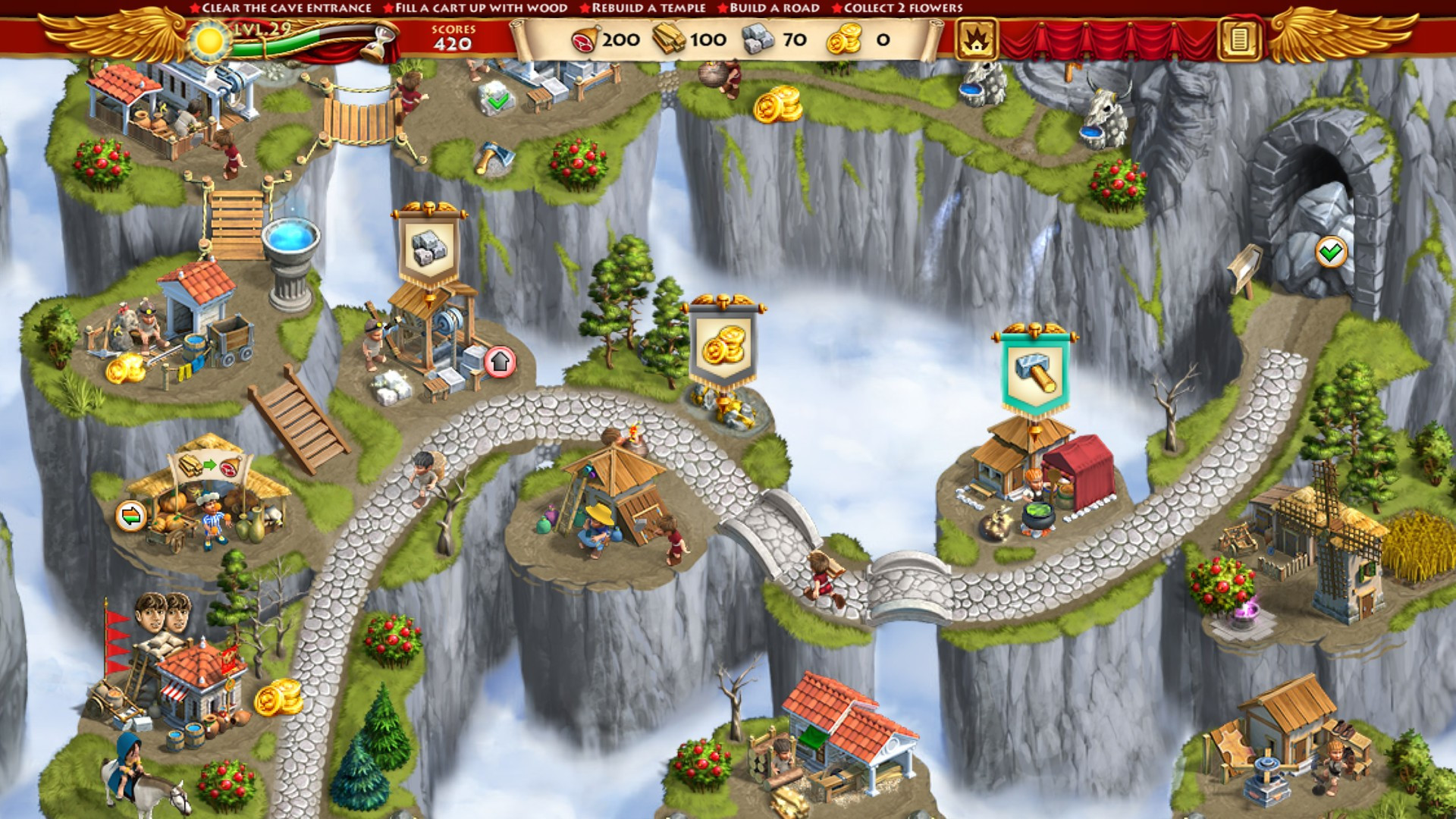 Roads of Rome: New Generation 2 - кадр 4