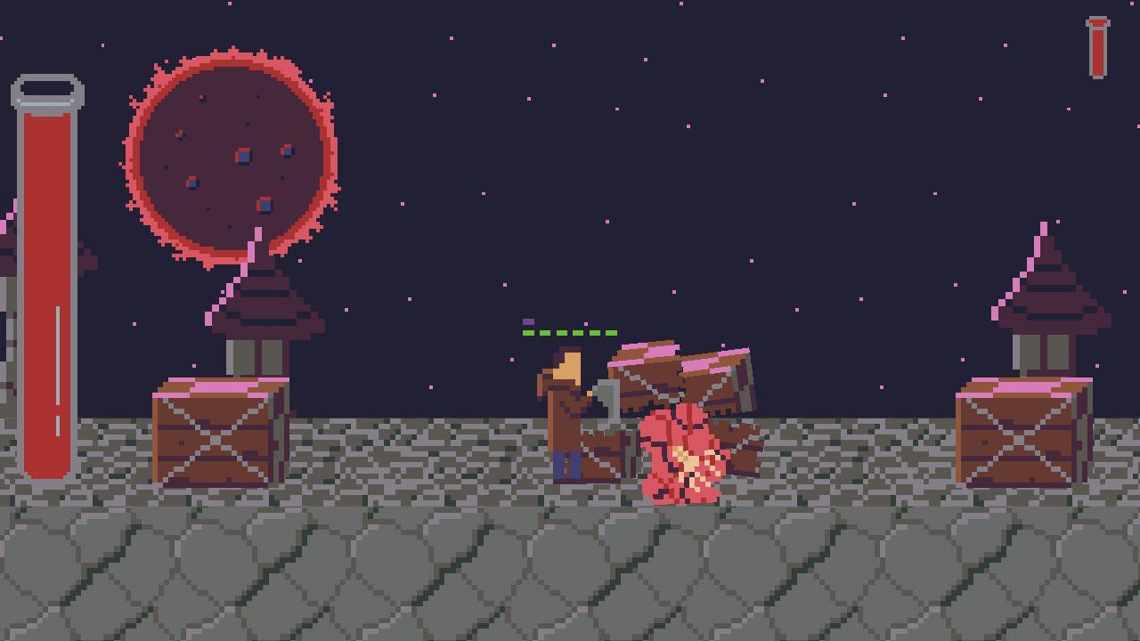 Night of the BloodMoon (itch) - кадр 4