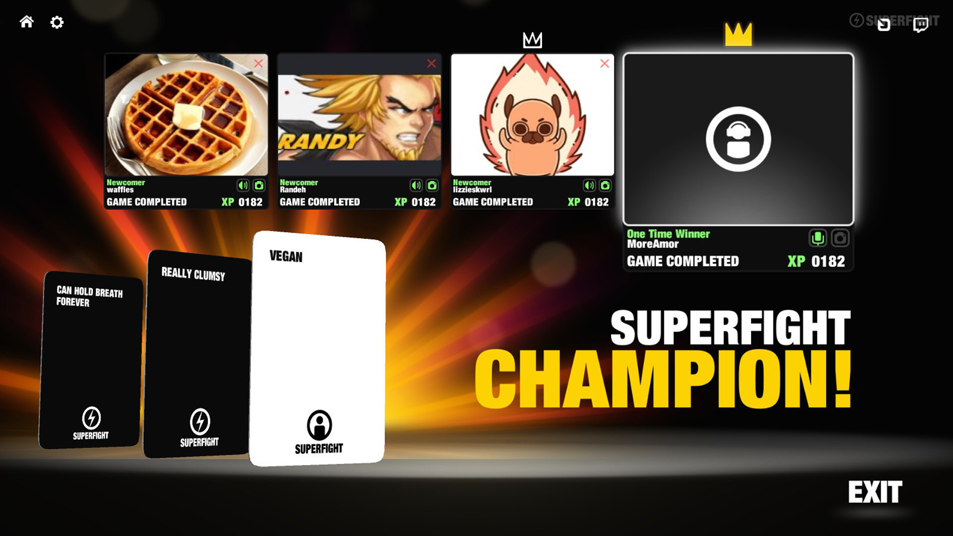 Superfight - кадр 10