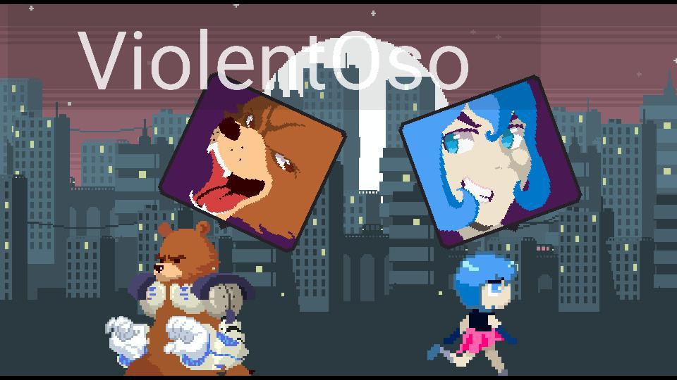 ViolentOso (itch) - кадр 1