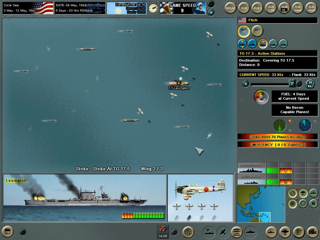 Carriers at War (2007) - кадр 12