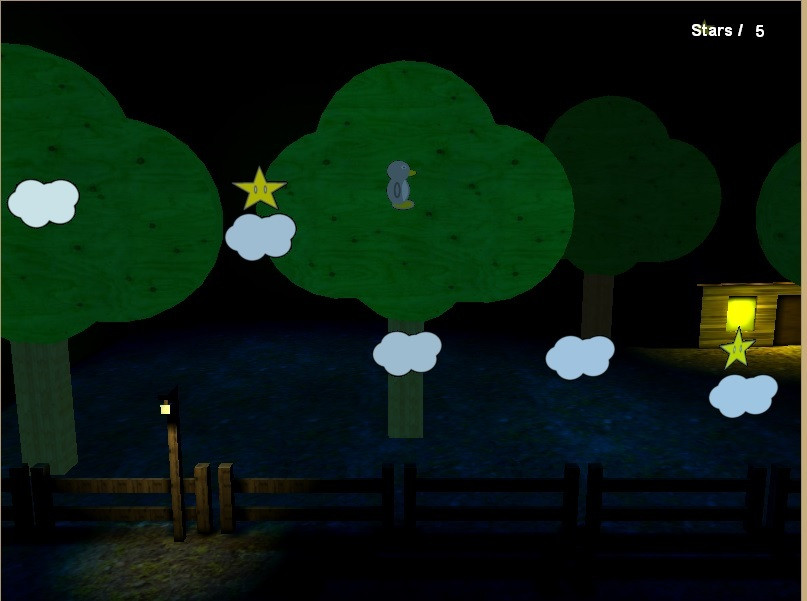 Cloud Jumper (itch) - кадр 2