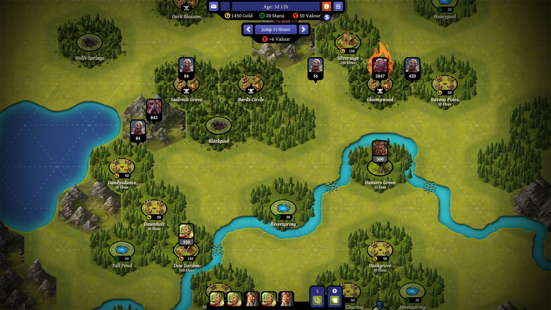 Blight of the Immortals - кадр 7