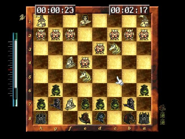 Virtual Chess 64 - кадр 5