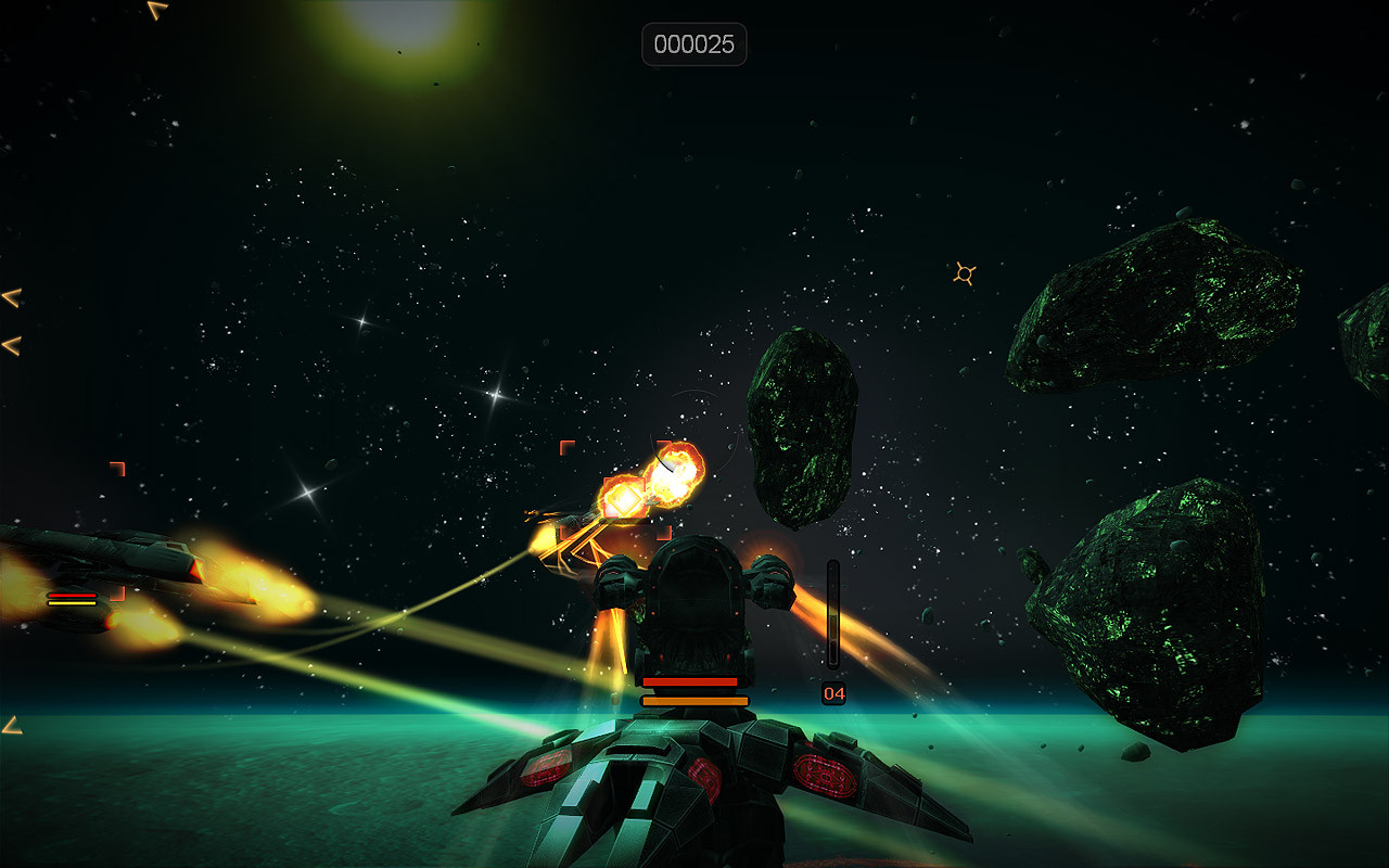 Protector 2 - кадр 7