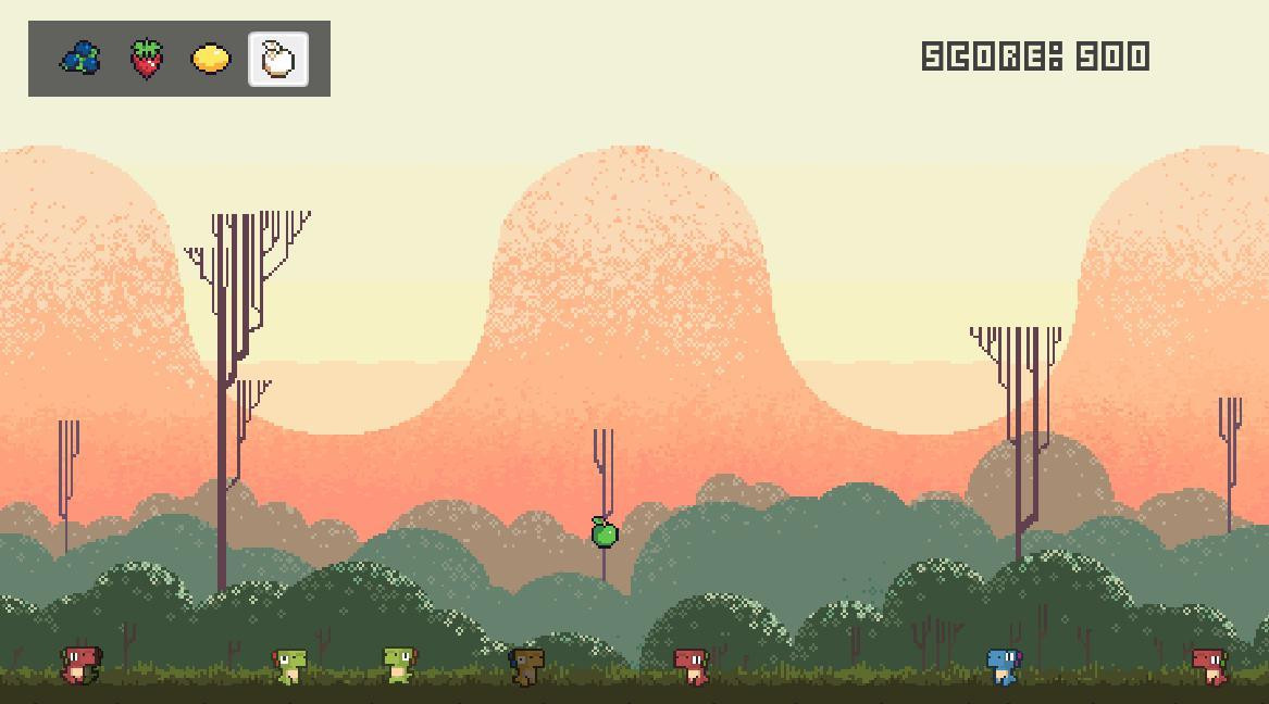 Feed the Dinos (itch) - кадр 1
