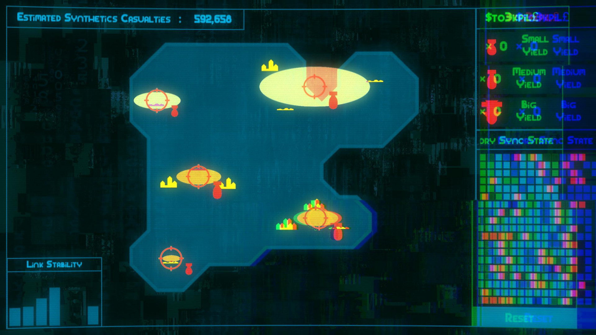 Turncoat Protocol (itch) - кадр 5