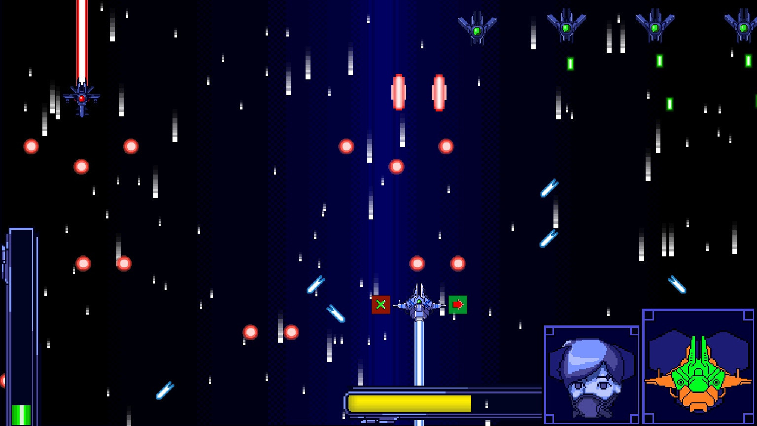 SPACE DRIVER ULTRA (itch) - кадр 3
