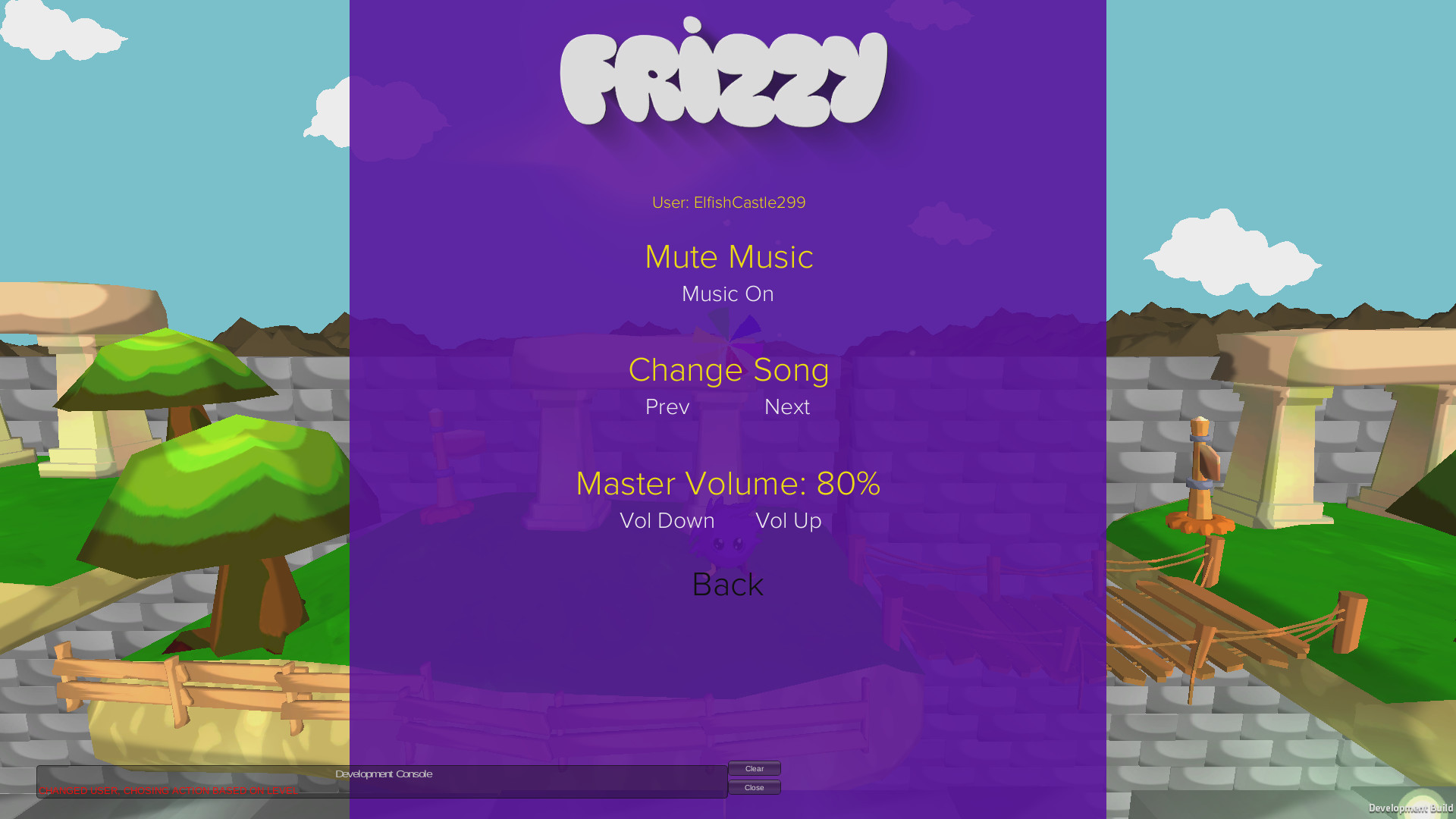 Frizzy - кадр 8