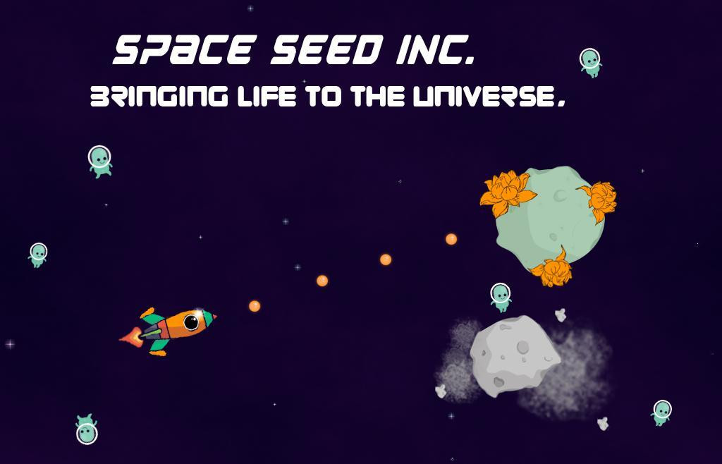 Space Seed Inc. (itch) - кадр 1