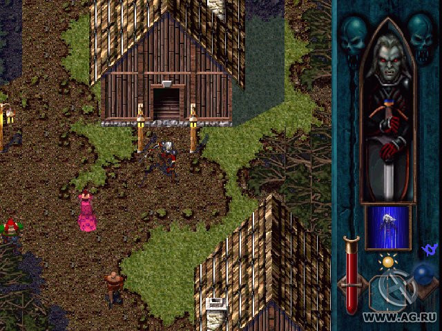 Blood Omen: Legacy of Kain - кадр 7