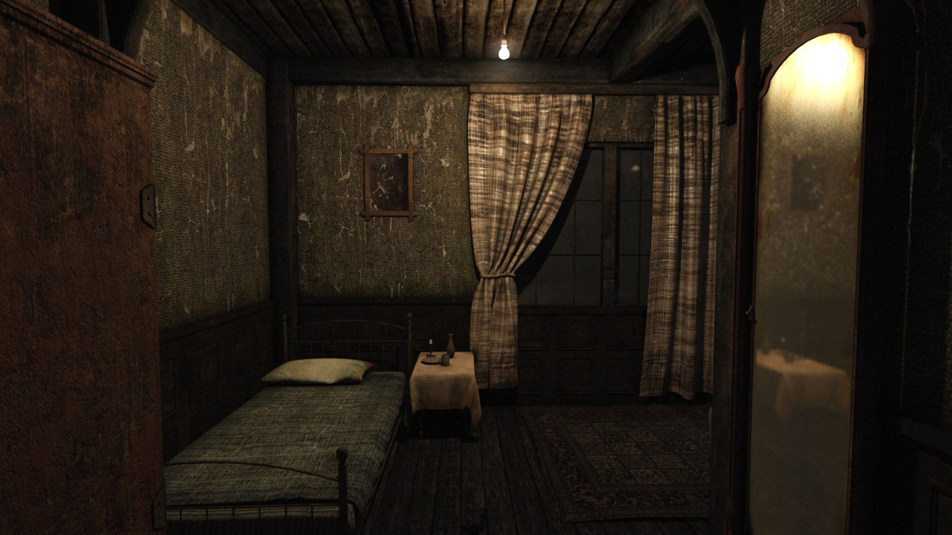 Seclusion: Islesbury - кадр 5