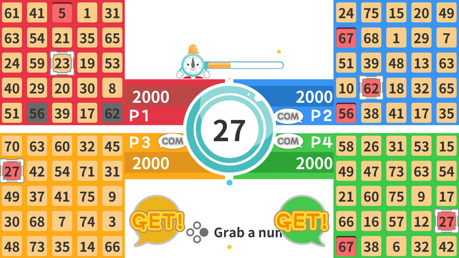 PARTY BINGO - кадр 7