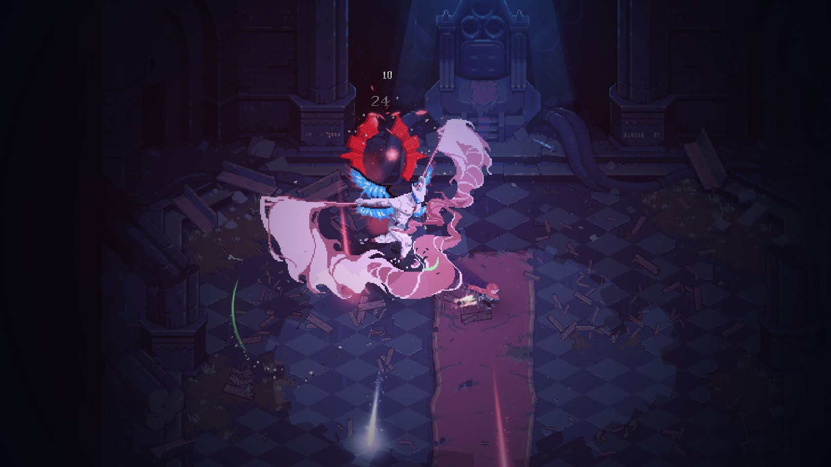 Eldest Souls - кадр 2