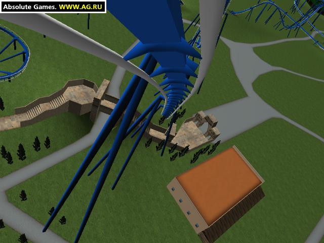 World's Greatest Coasters 3D - кадр 4