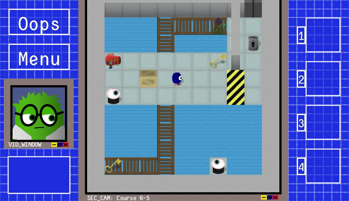 Frip and Froop's Logical Labyrinth (itch) - кадр 3