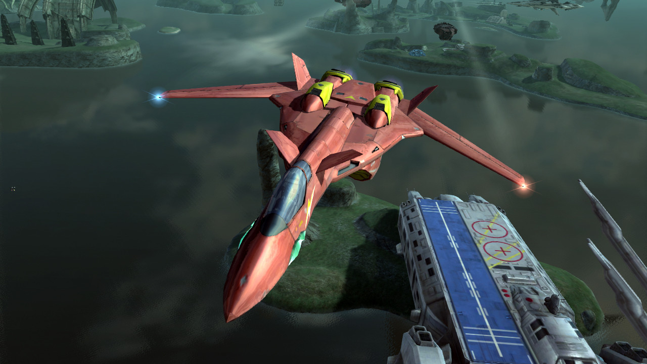 Macross 30 - кадр 6
