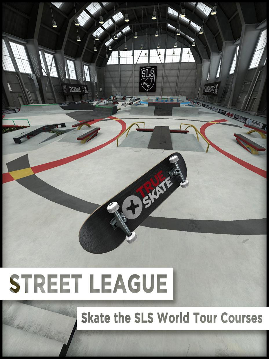 True Skate - кадр 8