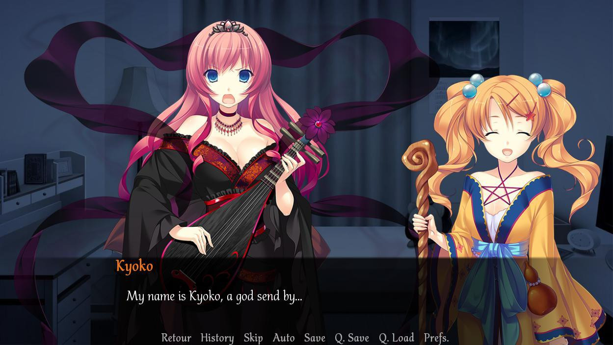 Demon and Heart: Prototype (itch) - кадр 3