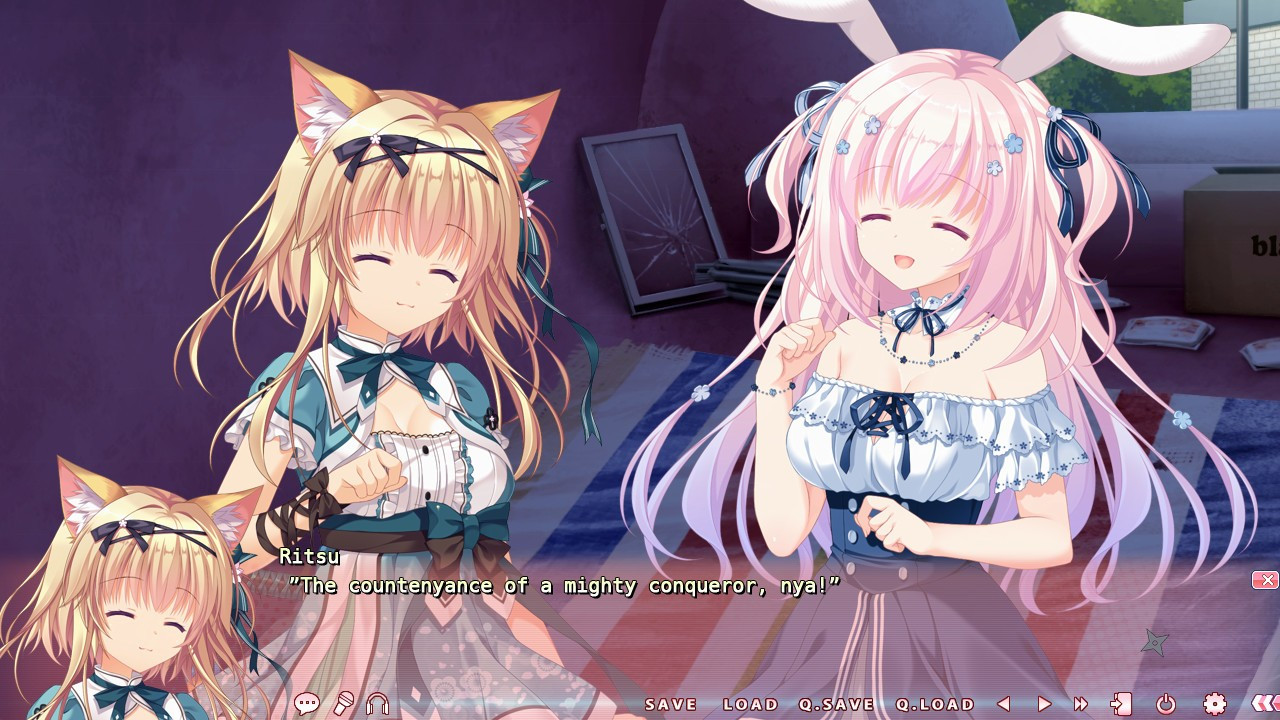 NEKO-NIN exHeart 2 - кадр 12