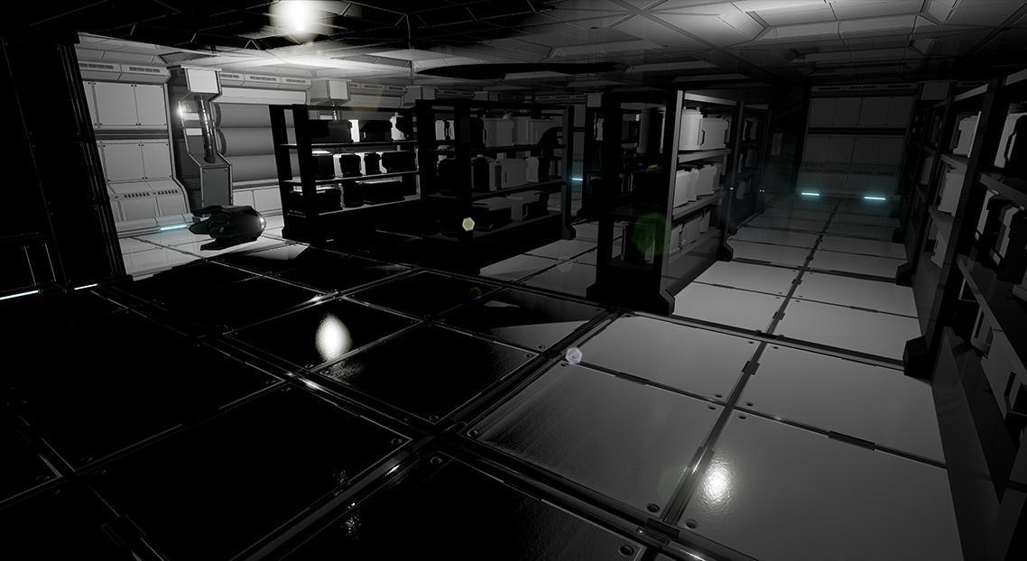 DarkVenture (itch) - кадр 4