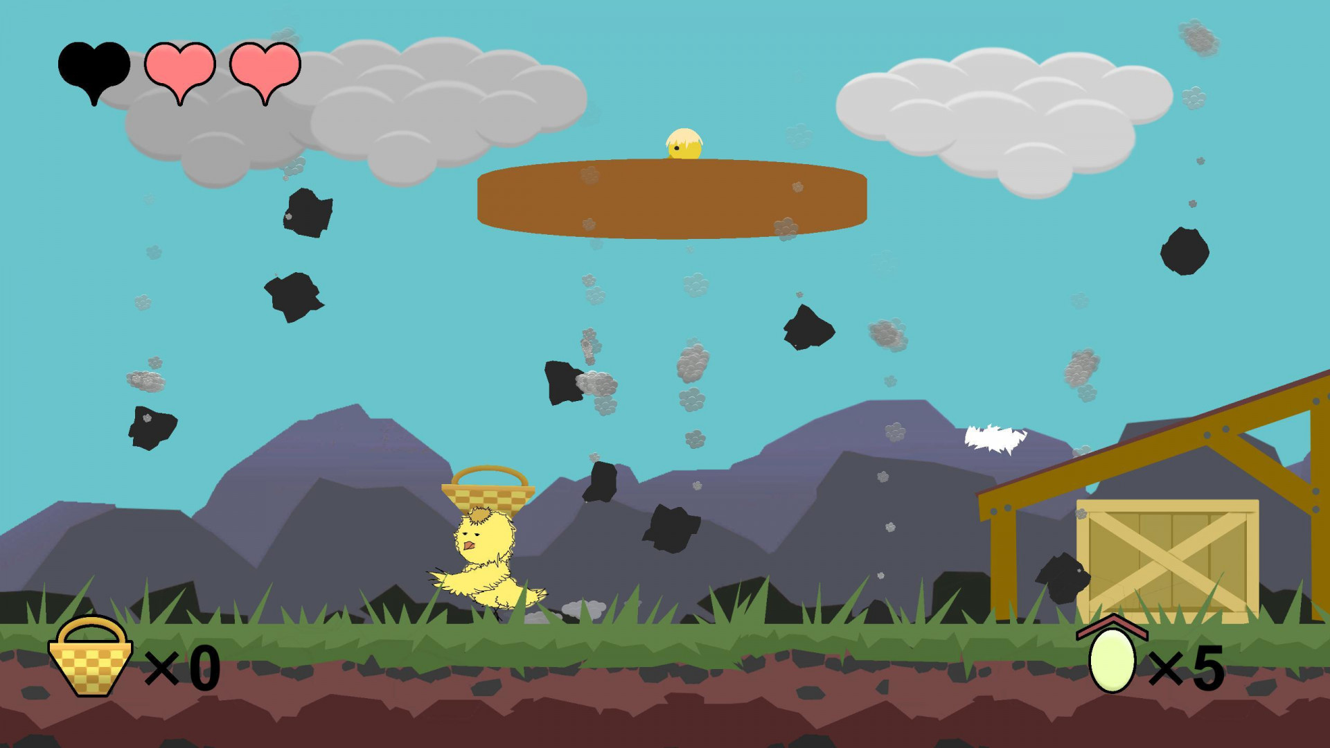 EggSaver (itch) - кадр 2