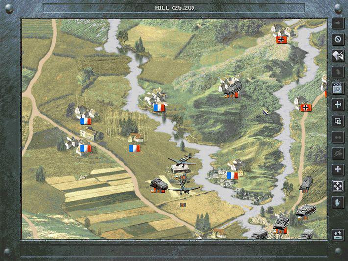 Panzer General 2 - кадр 7