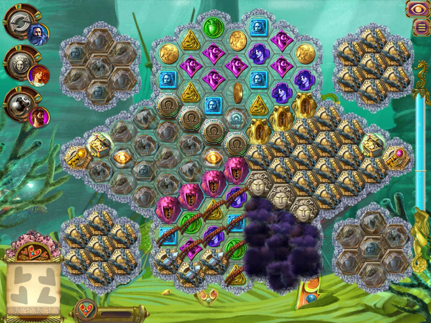 Heroes of Hellas Origins: Part One - кадр 5